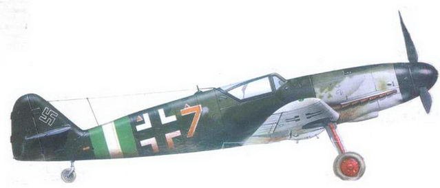 Messerschmitt Bf 109 часть 2 - pic_168.jpg