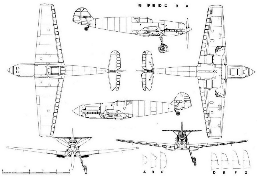 Messerschmitt Bf 109 Часть 1 - pic_110.jpg