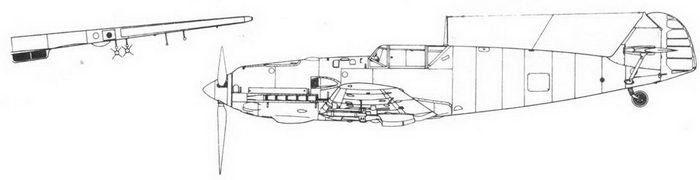 Messerschmitt Bf 109 Часть 1 - pic_129.jpg