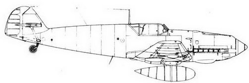 Messerschmitt Bf 109 Часть 1 - pic_137.jpg
