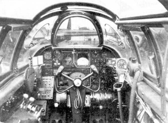 Nortrop P-61 BLack Widow Тяжелый ночной истребитель США - pic_39.jpg