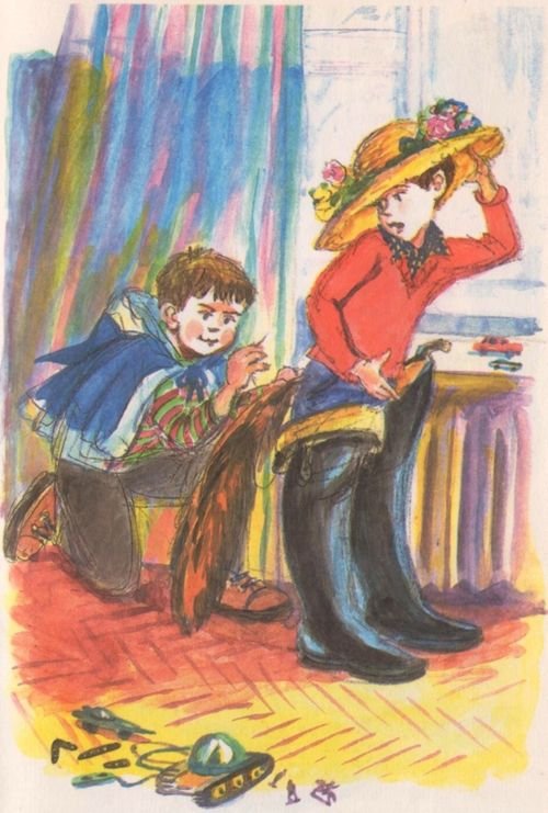 Избранное. Повести и рассказы - i_015.jpg