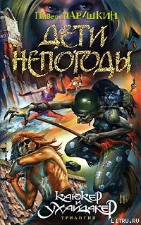 Книга Дети непогоды