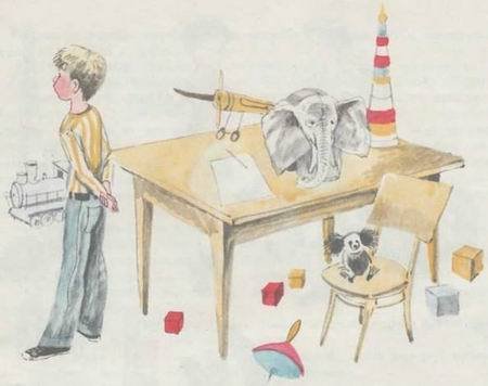 Здравствуйте, товарищ милиционер! - i_007.jpg