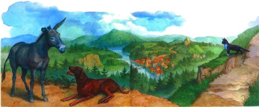 Чудесные сказки о животных - i_006.jpg