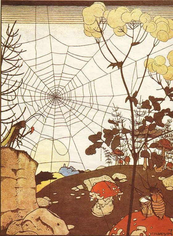 Народные русские сказки А. Н. Афанасьева в 5 томах. Том 1 - i_007.jpg