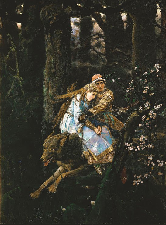 Народные русские сказки А. Н. Афанасьева в 5 томах. Том 2 - i_022.jpg