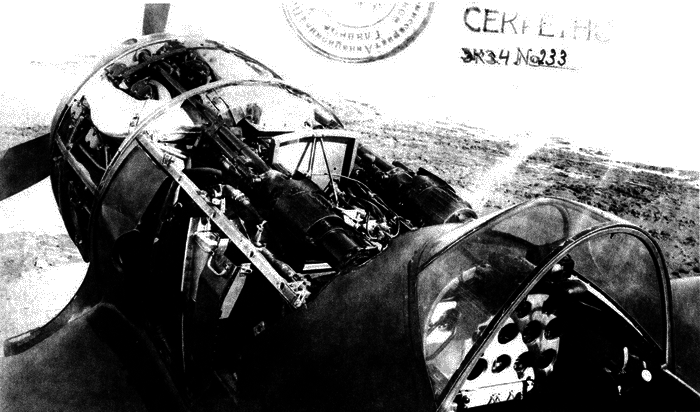Истребитель Ла-5. Сломавший хребет Люфтваффе - i_016.png