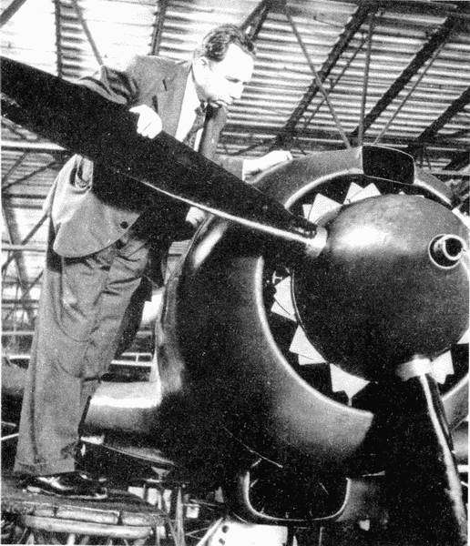 Истребитель Ла-5. Сломавший хребет Люфтваффе - i_032.jpg