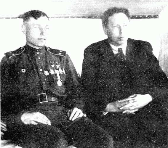 Истребитель Ла-5. Сломавший хребет Люфтваффе - i_045.jpg