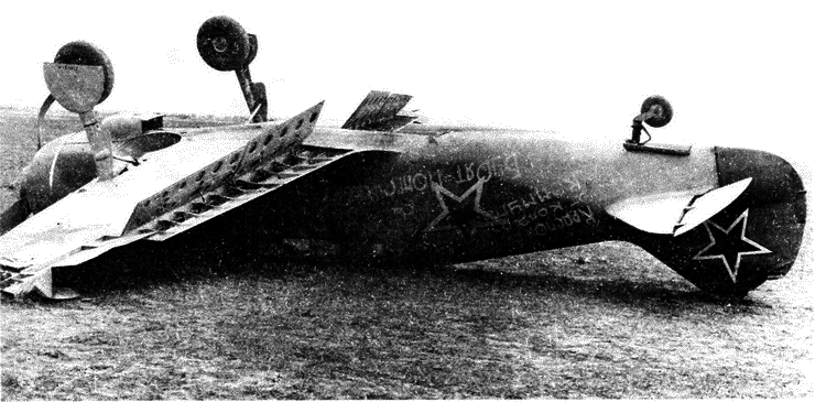 Истребитель Ла-5. Сломавший хребет Люфтваффе - i_050.png