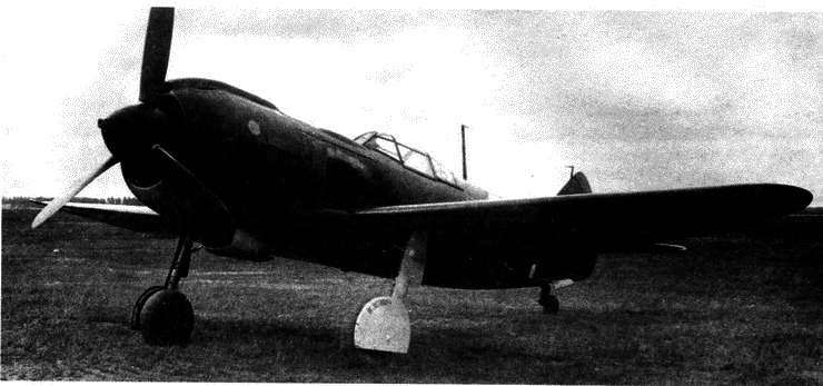 Истребитель Ла-5. Сломавший хребет Люфтваффе - i_051.png