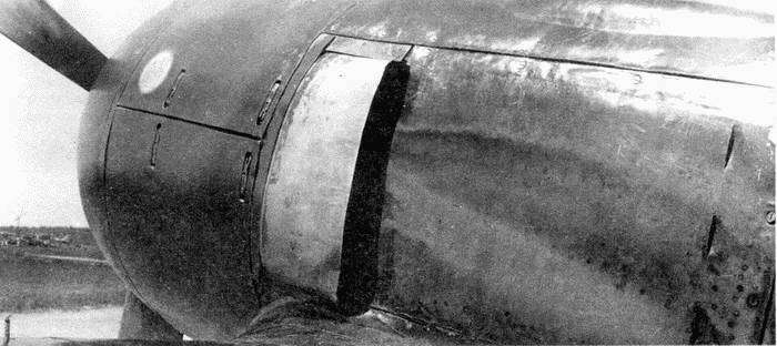 Истребитель Ла-5. Сломавший хребет Люфтваффе - i_053.jpg