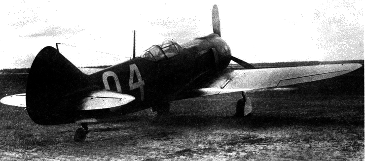 Истребитель Ла-5. Сломавший хребет Люфтваффе - i_054.png