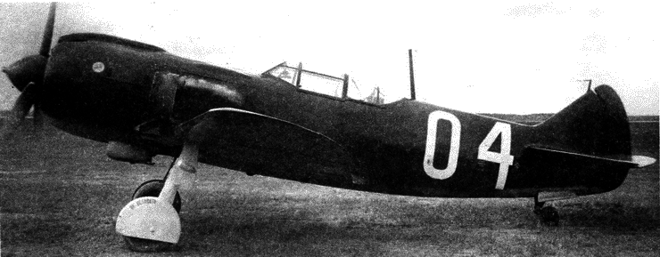 Истребитель Ла-5. Сломавший хребет Люфтваффе - i_055.png