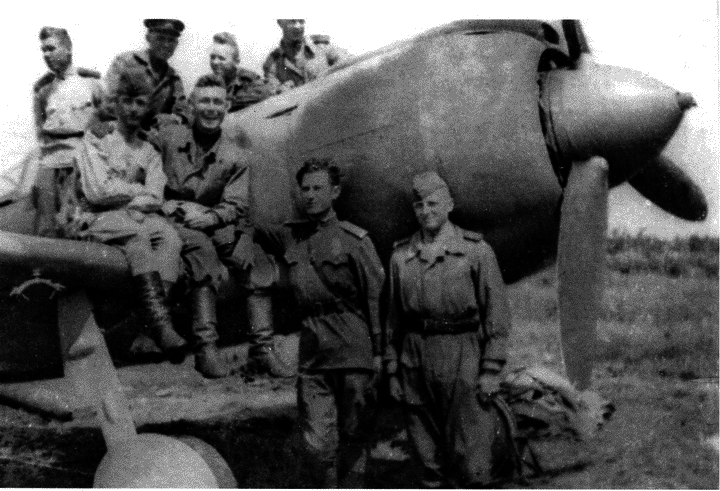 Истребитель Ла-5. Сломавший хребет Люфтваффе - i_071.png