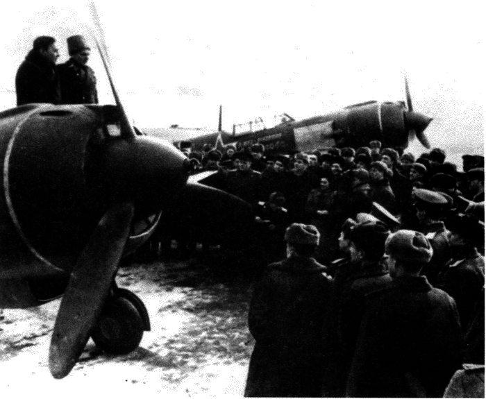 Истребитель Ла-5. Сломавший хребет Люфтваффе - i_073.png