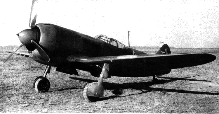 Истребитель Ла-5. Сломавший хребет Люфтваффе - i_080.png