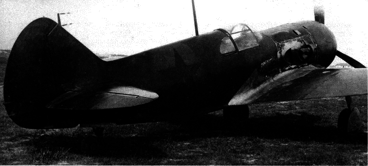 Истребитель Ла-5. Сломавший хребет Люфтваффе - i_099.png