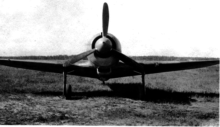Истребитель Ла-5. Сломавший хребет Люфтваффе - i_111.png