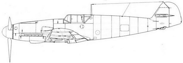 Messerschmitt Bf 109 часть 3 - pic_70.jpg