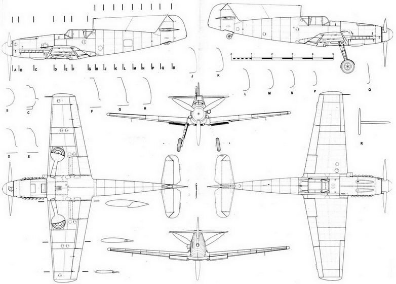 Messerschmitt Bf 109 часть 3 - pic_79.jpg