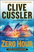 Книга Zero Hour