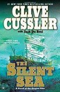 Книга The Silent Sea (2010)