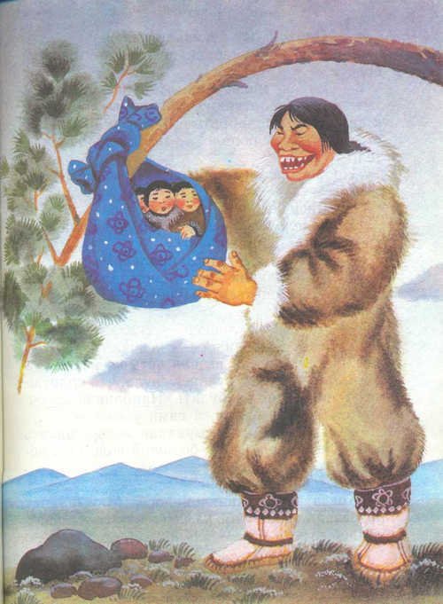 Сказки народов Севера  - _53.jpg