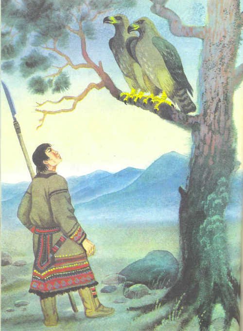 Сказки народов Севера  - _60.jpg