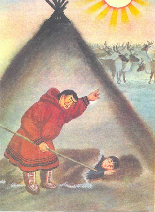 Сказки народов Севера  - _70.jpg