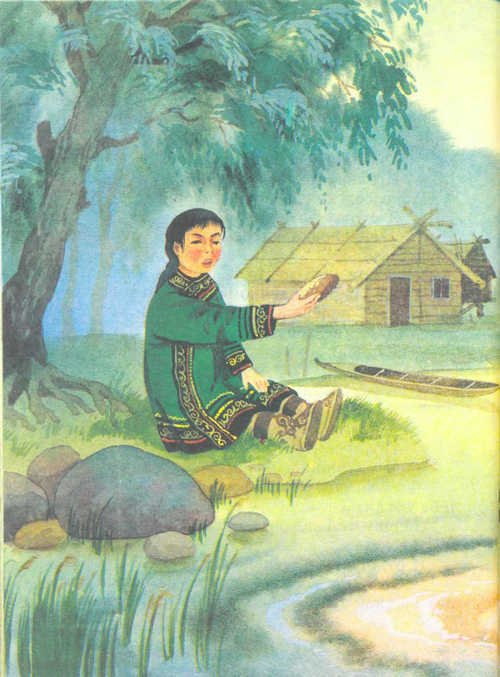 Сказки народов Севера  - _49.jpg