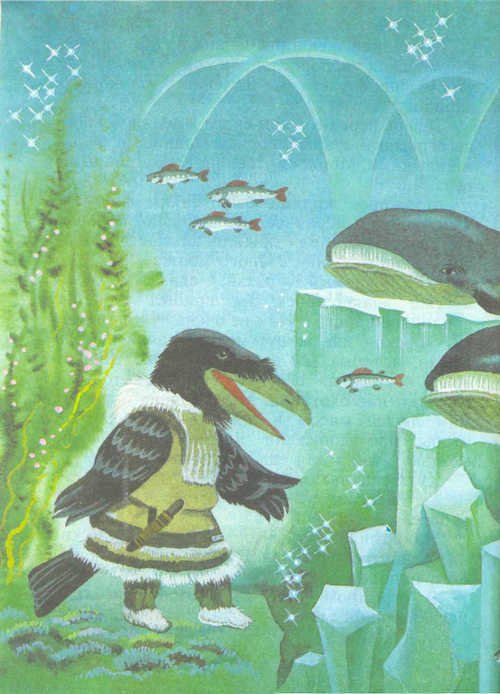 Сказки народов Севера  - _76.jpg