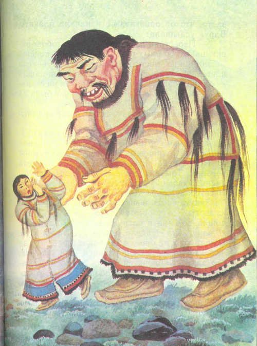 Сказки народов Севера  - _46.jpg