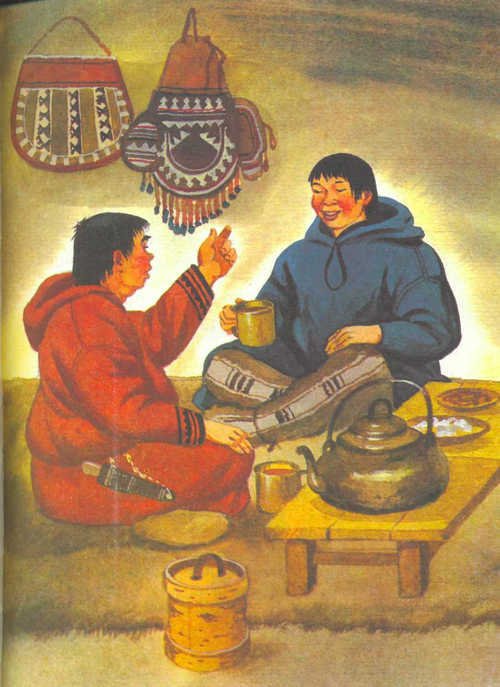 Сказки народов Севера  - _71.jpg