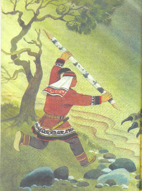 Сказки народов Севера  - _74.jpg