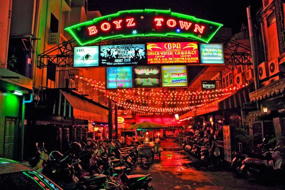 Бангкок и Паттайя. Путеводитель - i_203.jpg