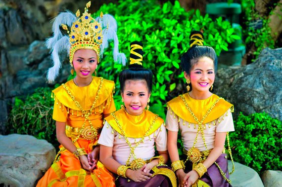 Бангкок и Паттайя. Путеводитель - i_254.jpg