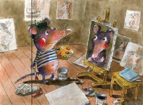 Мышарики. Книга Мышей для больших и малышей - i_005.jpg