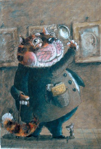 Мышарики. Книга Мышей для больших и малышей - i_006.jpg