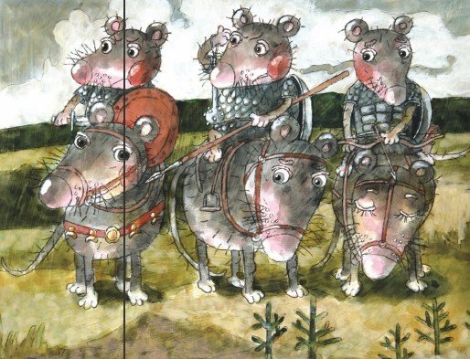 Мышарики. Книга Мышей для больших и малышей - i_009.jpg