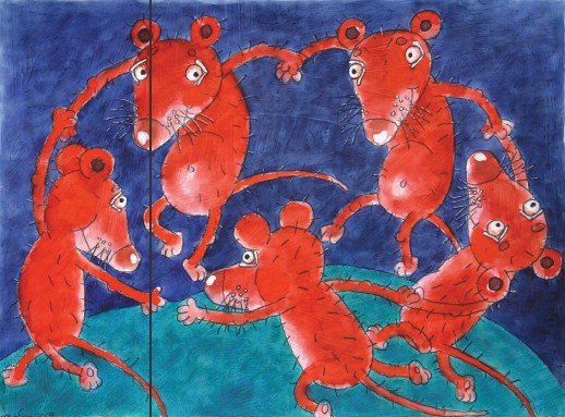 Мышарики. Книга Мышей для больших и малышей - i_010.jpg