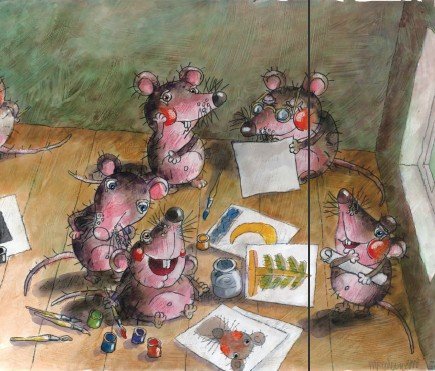 Мышарики. Книга Мышей для больших и малышей - i_013.jpg
