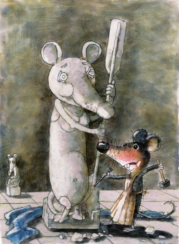 Мышарики. Книга Мышей для больших и малышей - i_017.jpg