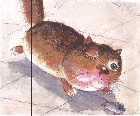 Мышарики. Книга Мышей для больших и малышей - i_018.jpg