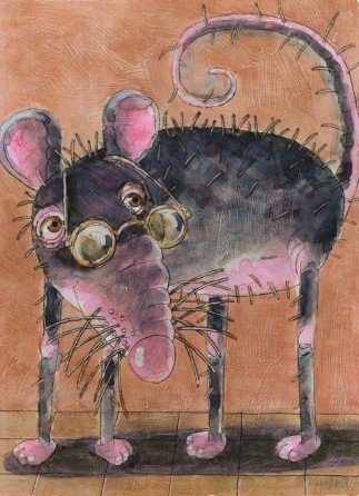 Мышарики. Книга Мышей для больших и малышей - i_034.jpg