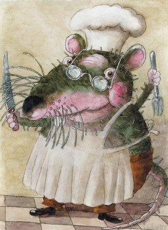 Мышарики. Книга Мышей для больших и малышей - i_035.jpg