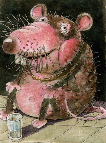 Мышарики. Книга Мышей для больших и малышей - i_037.jpg
