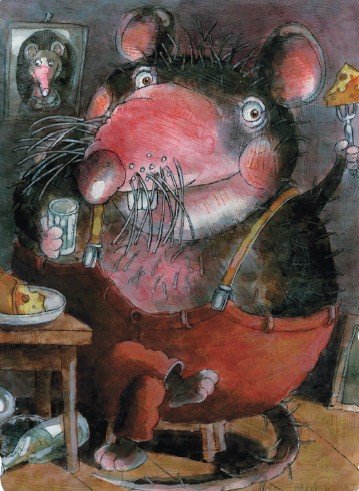 Мышарики. Книга Мышей для больших и малышей - i_043.jpg