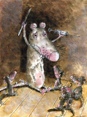 Мышарики. Книга Мышей для больших и малышей - i_048.jpg